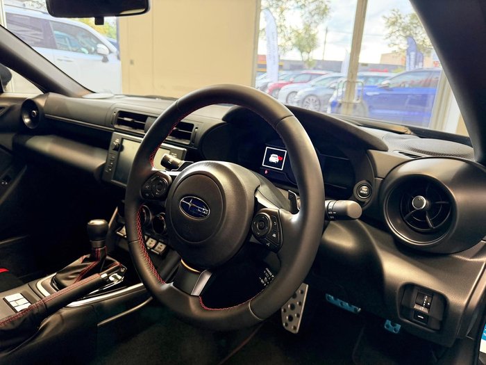 2025 Subaru BRZ S
