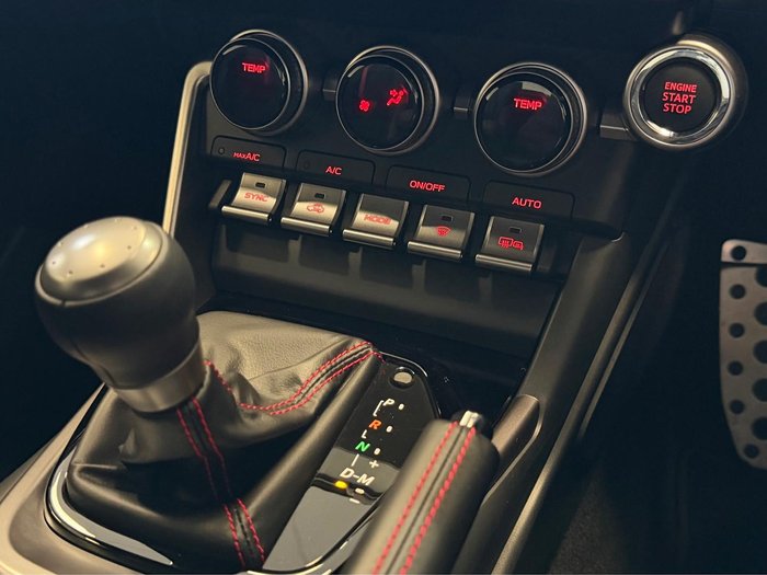 2025 Subaru BRZ S