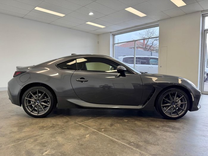 2025 Subaru BRZ S
