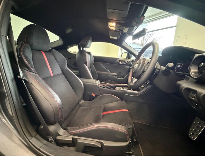 2025 Subaru BRZ S