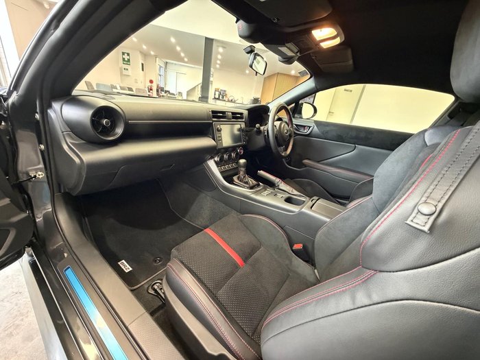 2025 Subaru BRZ S
