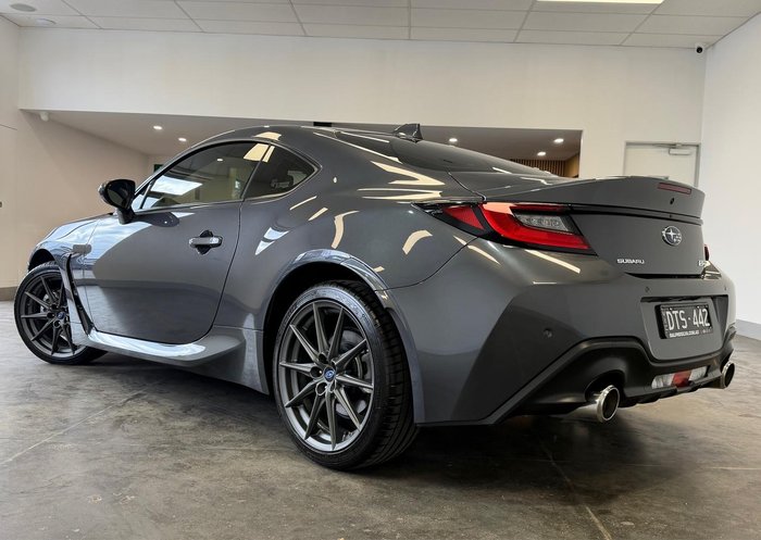 2025 Subaru BRZ S