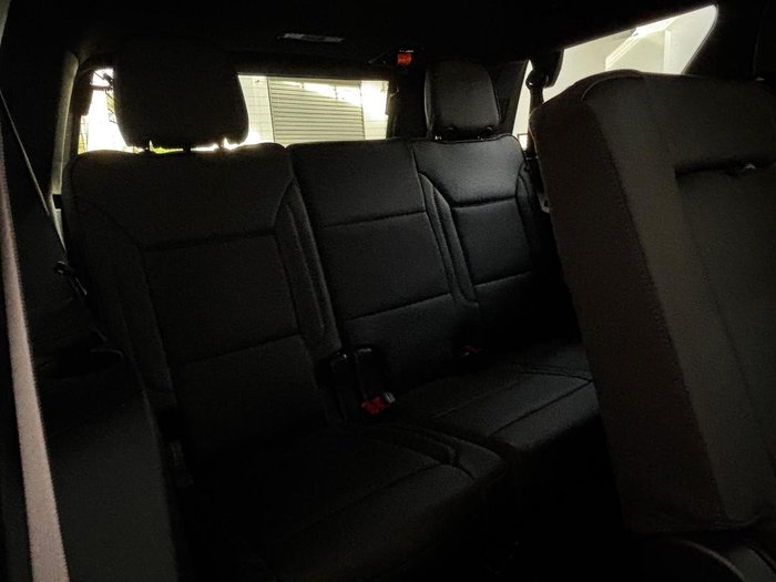 2025 GMC Yukon Denali T1 MY25 4X4 Dual Range Summit White