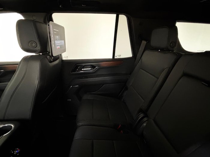 2025 GMC Yukon Denali T1 MY25 4X4 Dual Range Summit White