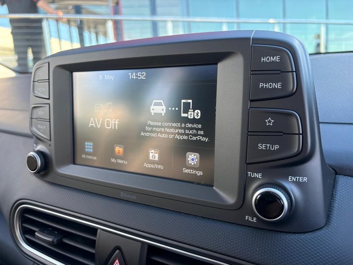 2020 Hyundai Kona Go