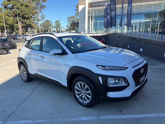 2020 Hyundai Kona Go