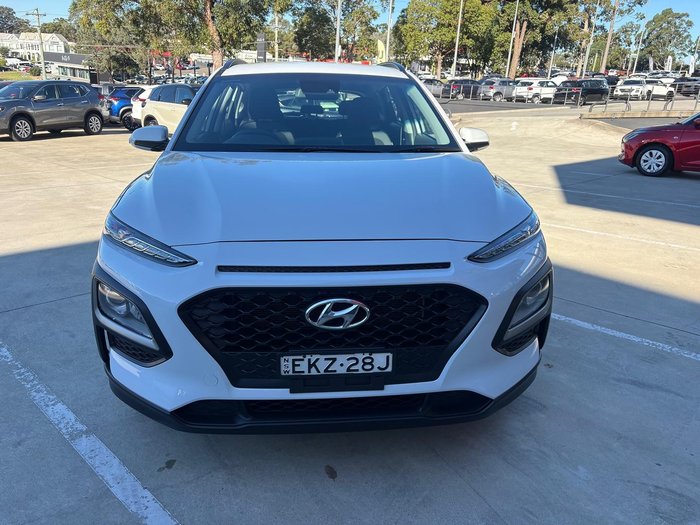 2020 Hyundai Kona Go