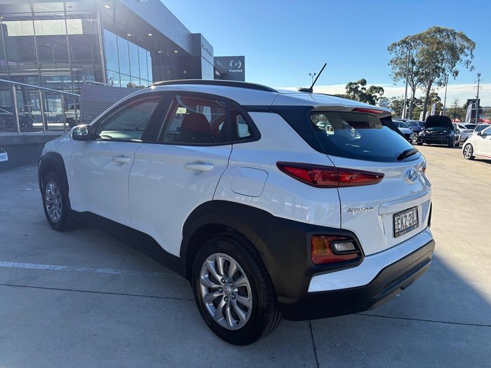 2020 Hyundai Kona Go