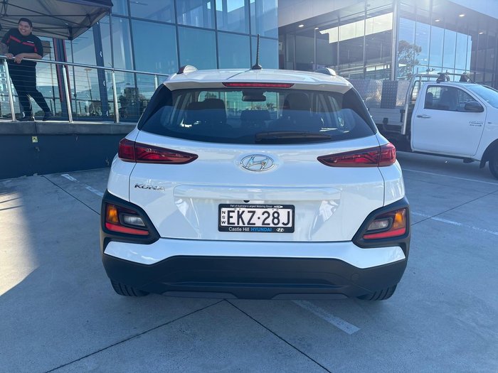 2020 Hyundai Kona Go