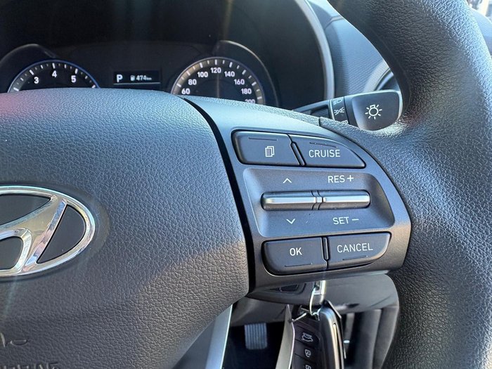 2020 Hyundai Kona Go