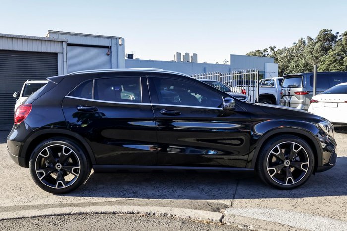 2018 Mercedes-Benz GLA-Class GLA250