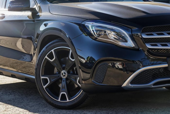 2018 Mercedes-Benz GLA-Class GLA250