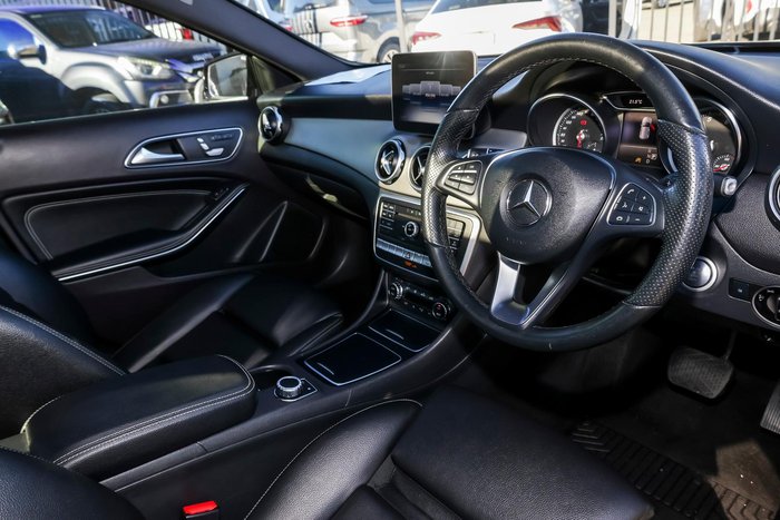 2018 Mercedes-Benz GLA-Class GLA250