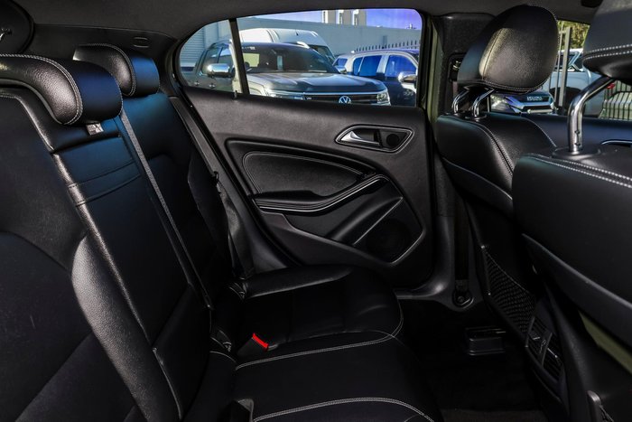 2018 Mercedes-Benz GLA-Class GLA250