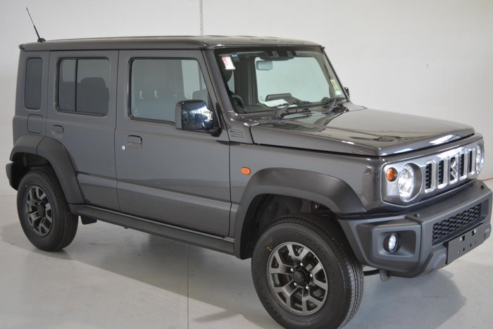 2026 Suzuki Jimny XL