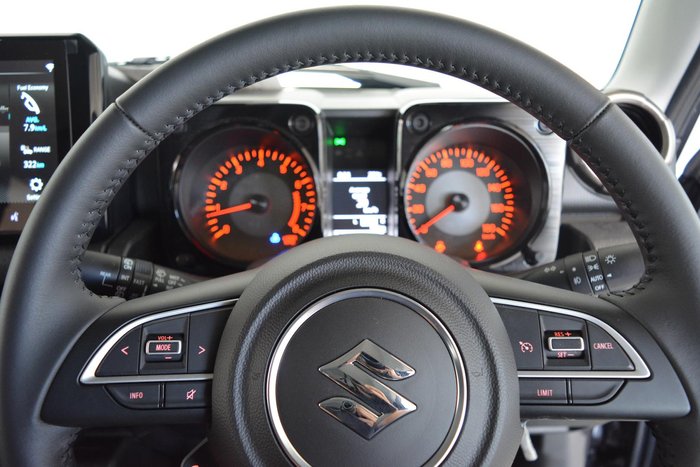 2026 Suzuki Jimny XL