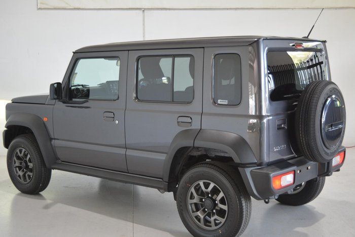 2026 Suzuki Jimny XL