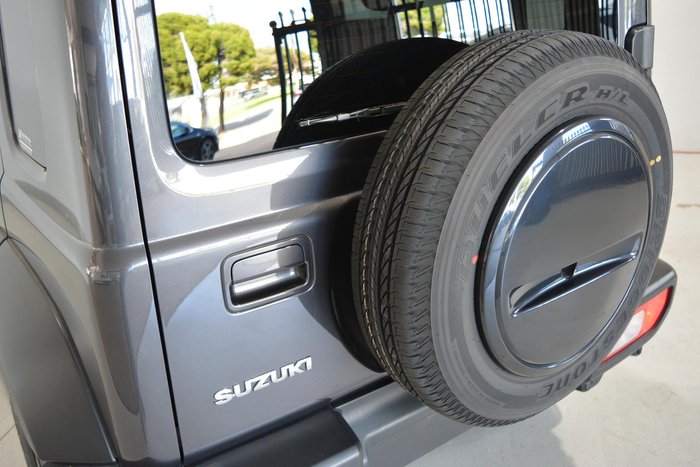 2026 Suzuki Jimny XL
