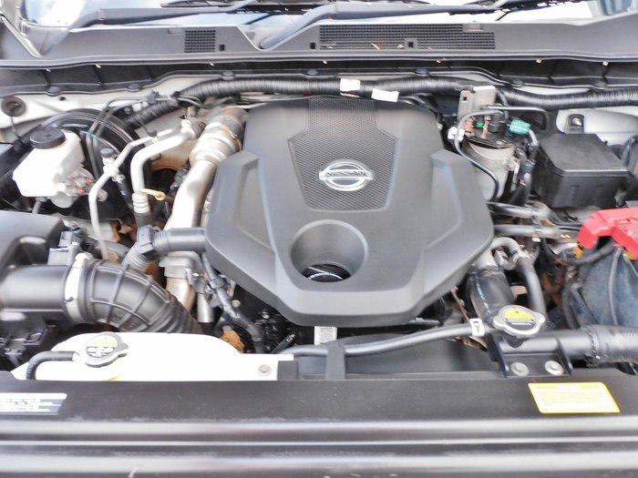 2017 Nissan Navara SL