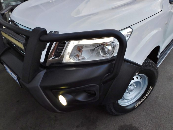 2017 Nissan Navara SL