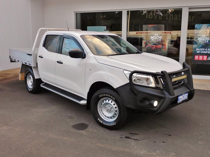 2017 Nissan Navara