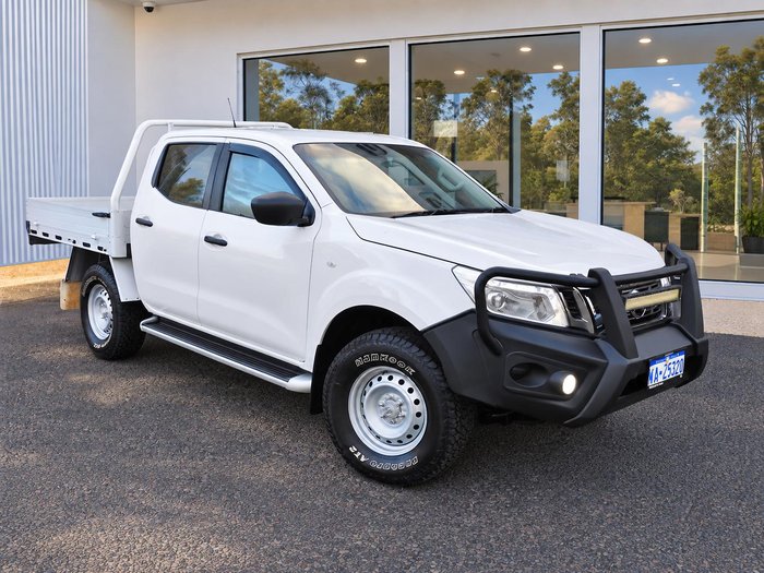 2017 Nissan Navara