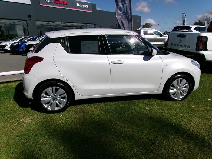 2019 Suzuki Swift GL Navigator