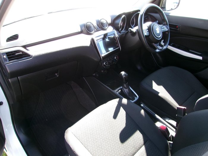 2019 Suzuki Swift GL Navigator