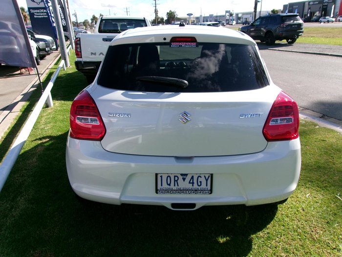 2019 Suzuki Swift GL Navigator