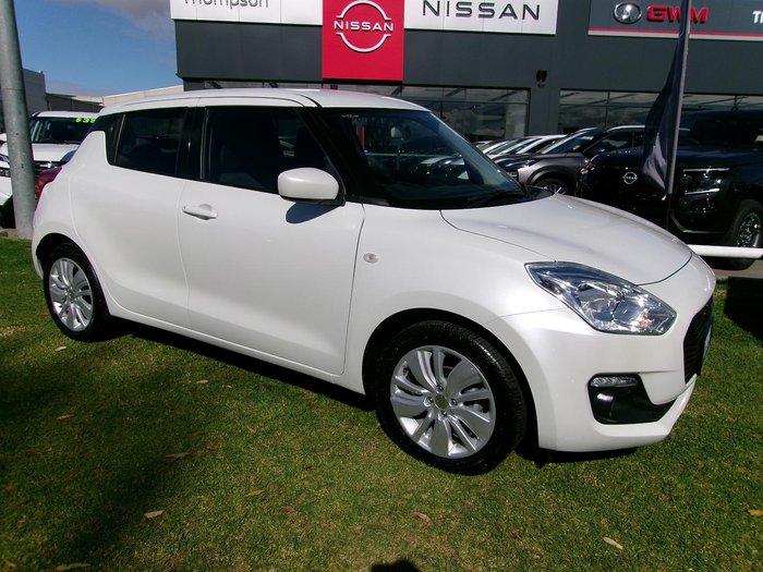 2019 Suzuki Swift GL Navigator