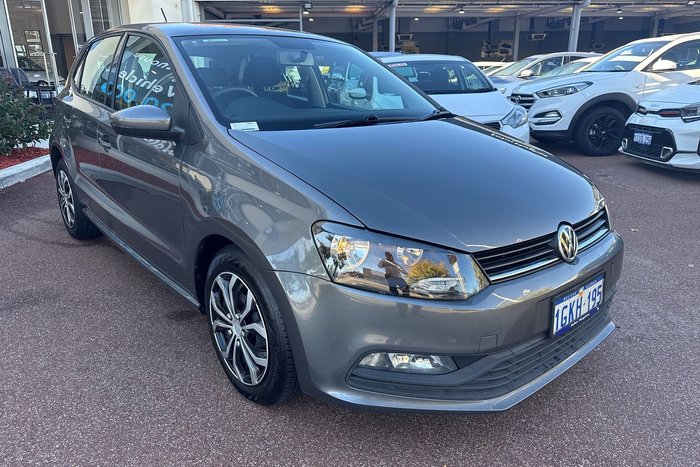 2017 Volkswagen Polo