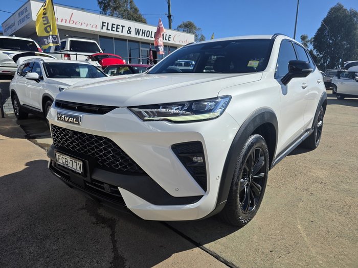 2023 GWM Haval H6GT