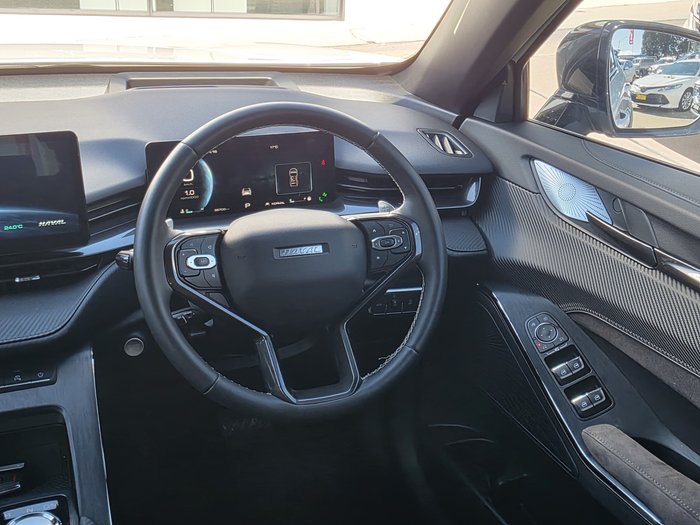 2023 GWM Haval H6GT Ultra