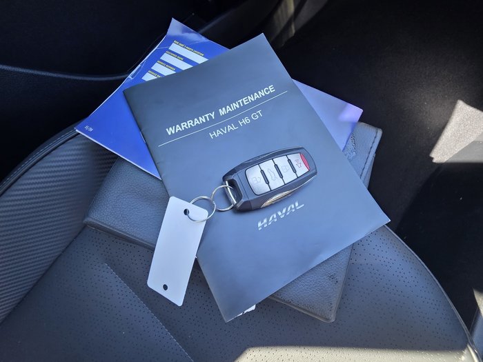2023 GWM Haval H6GT Ultra