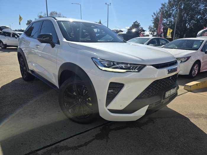 2023 GWM Haval H6GT Ultra