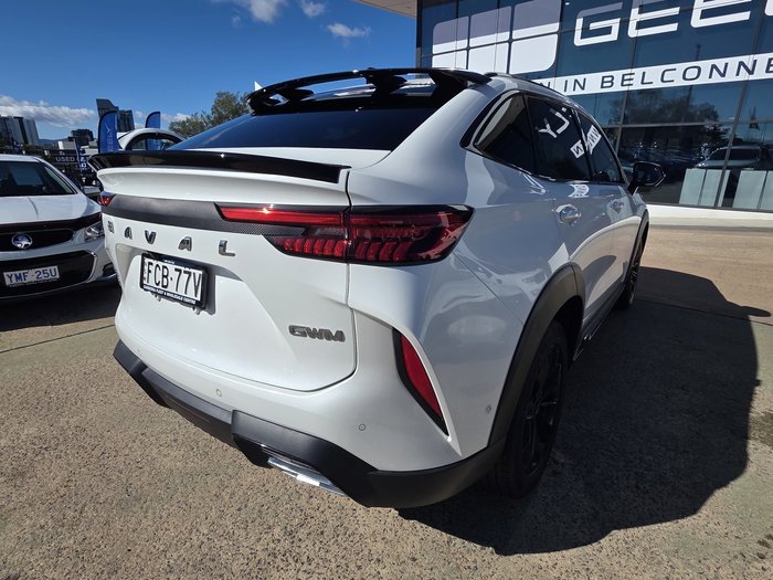 2023 GWM Haval H6GT Ultra
