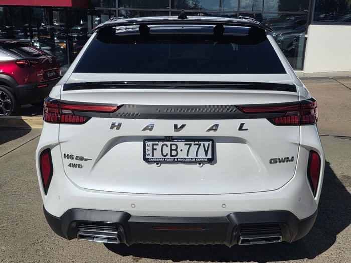 2023 GWM Haval H6GT Ultra