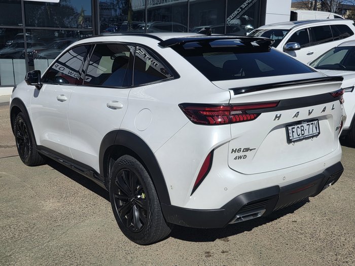 2023 GWM Haval H6GT Ultra