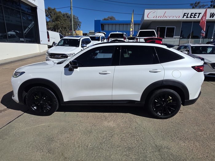 2023 GWM Haval H6GT Ultra