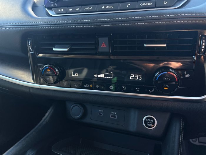 2023 Nissan X-Trail