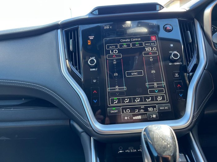 2025 Subaru Outback