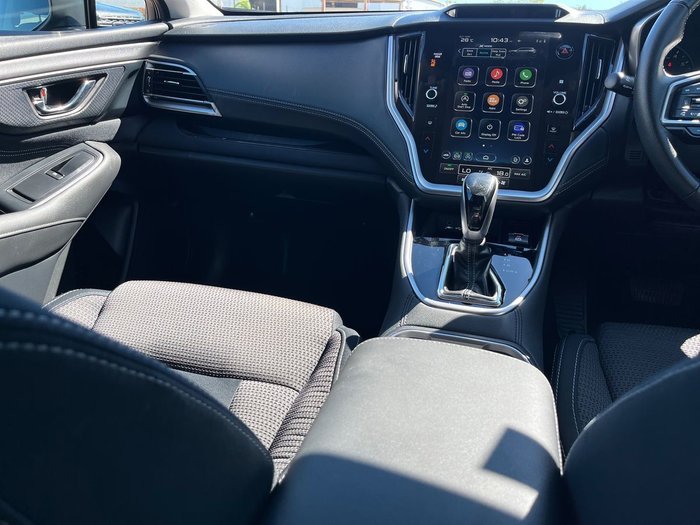 2025 Subaru Outback