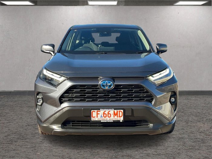2024 Toyota RAV4