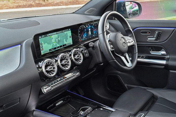 2020 Mercedes-Benz GLA-Class GLA200
