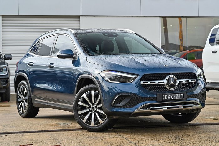 2020 Mercedes-Benz GLA-Class GLA200