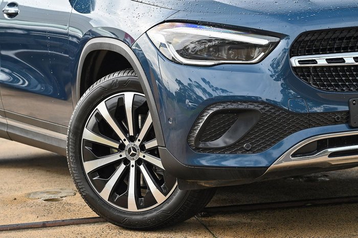2020 Mercedes-Benz GLA-Class GLA200