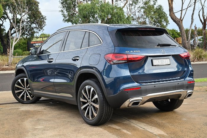 2020 Mercedes-Benz GLA-Class GLA200