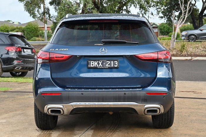 2020 Mercedes-Benz GLA-Class GLA200