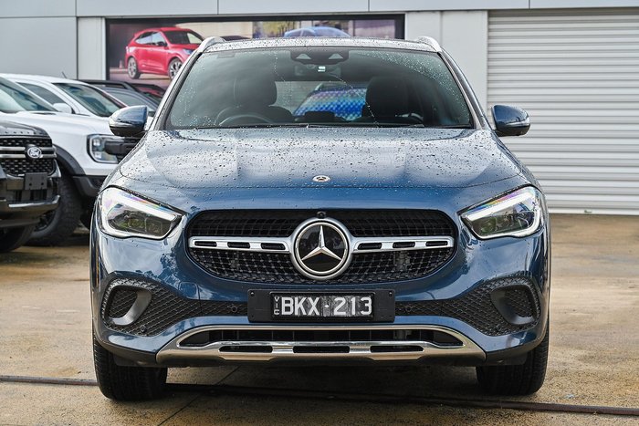 2020 Mercedes-Benz GLA-Class GLA200