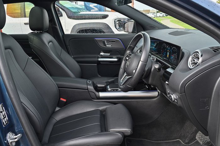 2020 Mercedes-Benz GLA-Class GLA200